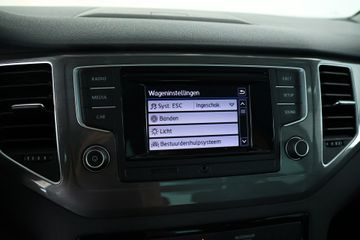 Volkswagen Golf Sportsvan