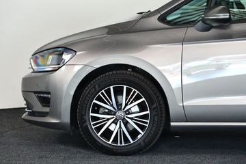 Volkswagen Golf Sportsvan