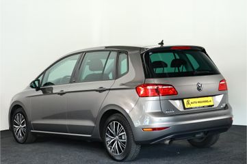Volkswagen Golf Sportsvan