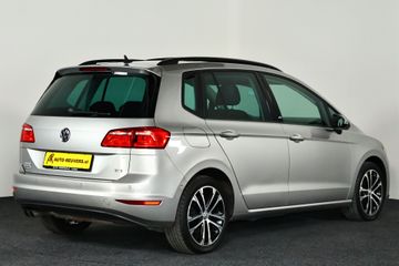 Volkswagen Golf Sportsvan