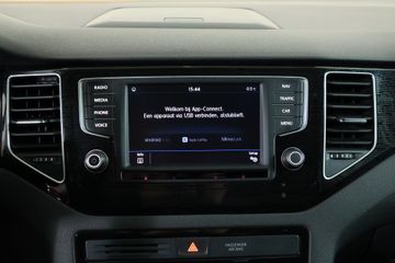Volkswagen Golf Sportsvan
