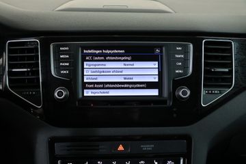 Volkswagen Golf Sportsvan