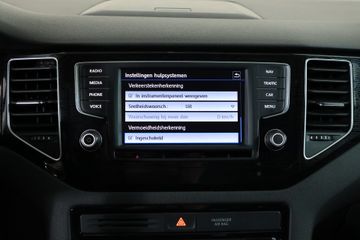 Volkswagen Golf Sportsvan