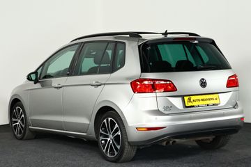 Volkswagen Golf Sportsvan
