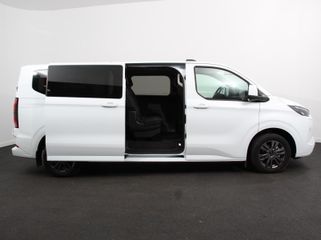 Ford E-Transit Custom