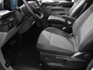 Ford E-Transit Custom