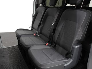 Ford E-Transit Custom