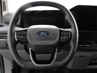 Ford E-Transit Custom