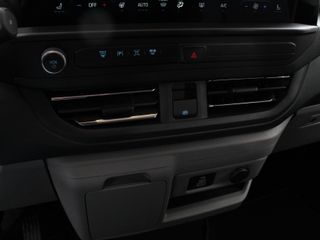 Ford E-Transit Custom