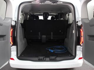 Ford E-Transit Custom