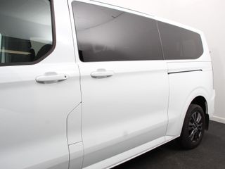 Ford E-Transit Custom