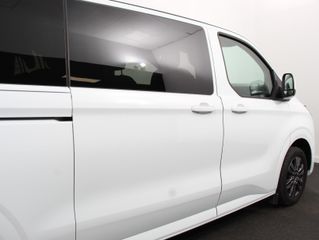 Ford E-Transit Custom