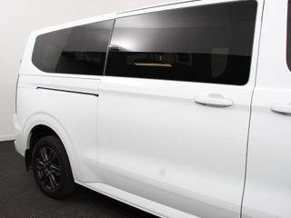 Ford E-Transit Custom
