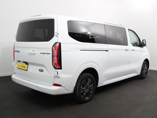 Ford E-Transit Custom