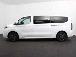 Ford E-Transit Custom