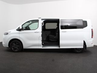 Ford E-Transit Custom