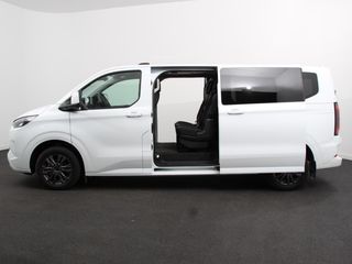 Ford E-Transit Custom