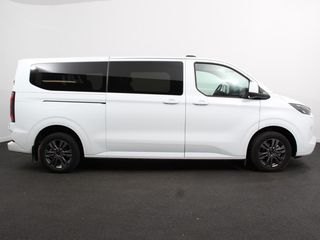 Ford E-Transit Custom