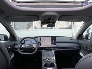 Geely Starray EM-i