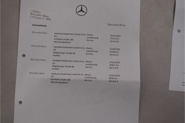 Mercedes-Benz E-Klasse