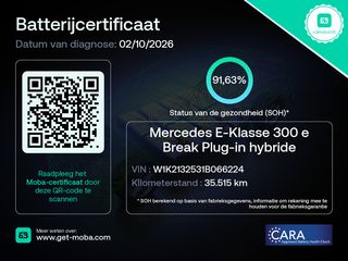 Mercedes-Benz E-Klasse