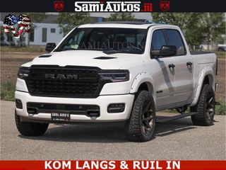 Dodge Ram Pick-Up