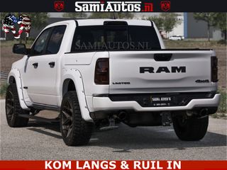 Dodge Ram Pick-Up