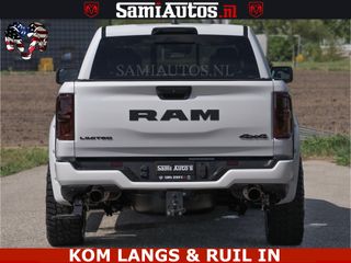 Dodge Ram Pick-Up