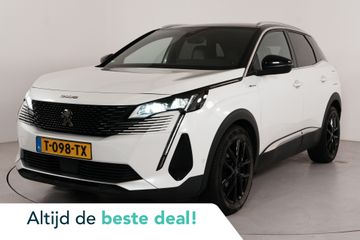 Peugeot 3008 HYbrid4 GT