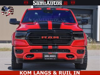 Dodge Ram Pick-Up
