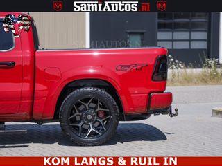 Dodge Ram Pick-Up
