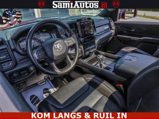 Dodge Ram Pick-Up
