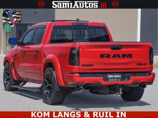 Dodge Ram Pick-Up