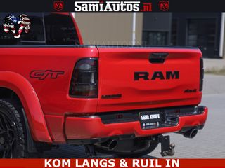 Dodge Ram Pick-Up