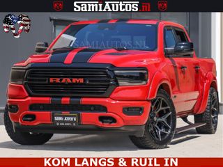 Dodge Ram Pick-Up