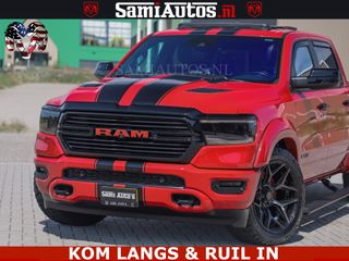 Dodge Ram Pick-Up