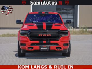 Dodge Ram Pick-Up