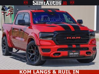 Dodge Ram Pick-Up