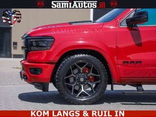 Dodge Ram Pick-Up