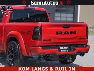 Dodge Ram Pick-Up