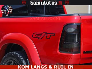 Dodge Ram Pick-Up