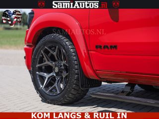Dodge Ram Pick-Up