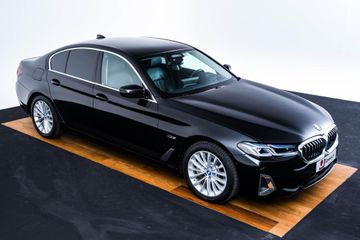 BMW 5 Serie