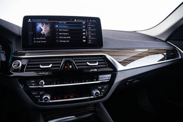 BMW 5 Serie