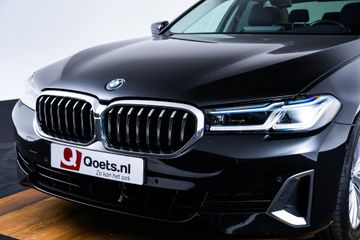 BMW 5 Serie