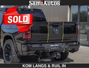 Dodge Ram Pick-Up