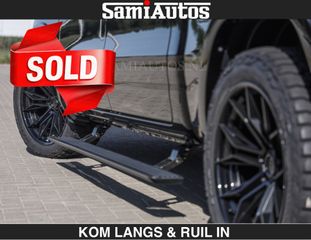 Dodge Ram Pick-Up
