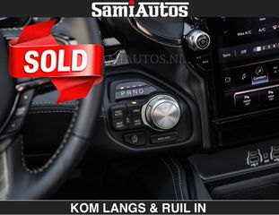 Dodge Ram Pick-Up
