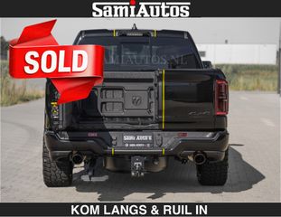 Dodge Ram Pick-Up