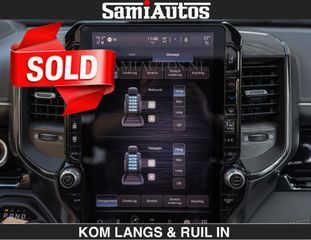 Dodge Ram Pick-Up